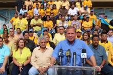 Juan Pablo Guanipa: “El Zulia tiene un altísimo compromiso c...
