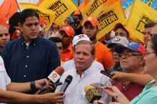 Juan Pablo Guanipa: “Arias Cárdenas tiene la obligación de r...