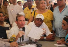 Juan Pablo Guanipa: “El Zulia dio una gran lección al lograr...