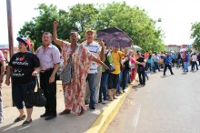 Juan Pablo Guanipa: “Cumplimos la meta del 1% y vamos por la...