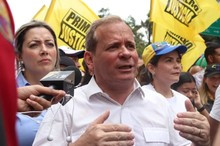 Juan Pablo Guanipa recorre calles de Maracaibo: “Acompañar a...
