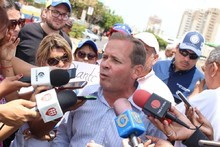 Juan Pablo Guanipa: “Amenazas de Tibisay Lucena no intimidan...