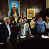 Juan Pedro Crespo asume la presidencia del Concejo Municipal...