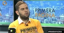 Juan Requesens: Más del 80% de los venezolanos quiere expres...