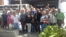 Justicia Obrera se une a la convocatoria de jubilados y pens...