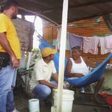 Julián Briceño: Sector Mi Campito reclama justicia social