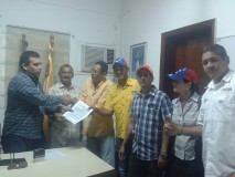 Julián Briceño: CNE – Bolívar recibió solicitud de recolecci...