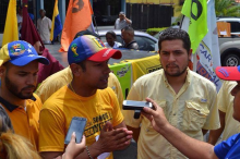 Julián Briceño: ¿Qué más tenemos que demostrarle al CNE para...