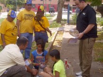 Julian Briceño: Tenemos que unirnos y organizarnos para avan...