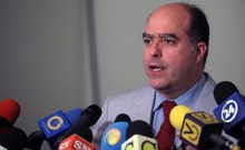 Julio Borges: “El CNE no puede seguir siendo un obstáculo qu...