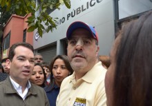 Julio Borges calificó de "peligroso" que se promue...