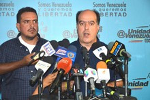 Julio Borges: Ilegalizan a Primero Justicia por decreto porq...