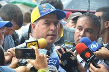 Julio Borges: Los venezolanos queremos democracia