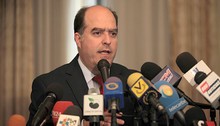 Julio Borges: Desde la Asamblea Nacional defenderemos los in...