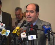  Julio Borges: Es urgente la necesidad de cambio político, s...