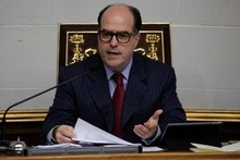 Julio Borges a Maduro: Cuántos niños más tienen que morir pa...