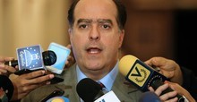 Julio Borges: La represión de la GNB y la PNB le dan más fue...