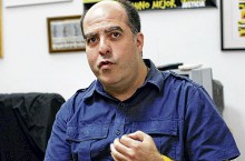 Julio Borges a El País de Cali: "El Gobierno decidió co...
