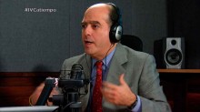 Julio Borges: Aprobar el presupuesto 2017 sin pasar por la A...