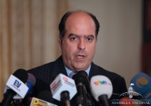 Julio Borges: Gobierno no quiso aceptar diálogo con el canci...