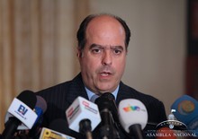 Julio Borges aseguró que hay ataques presupuestarios al Pode...