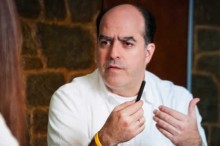 Julio Borges: El 6D se expresará la voluntad del pueblo