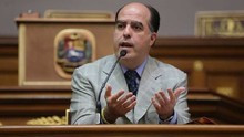 Julio Borges expondrá en México la crisis venezolana