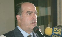 Julio Borges: La ruta será para lograr elecciones en todos l...