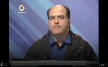 Julio Borges: “La AN tiene la responsabilidad de hacer respe...