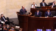 Julio Borges pide en Colombia ayuda regional ante la crisis