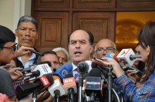 Julio Borges: Las rectoras del CNE son las que ofenden a los...