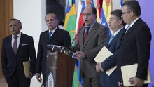 Julio Borges: No descansaremos hasta que el pueblo venezolan...