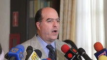 Julio Borges: La Carta Democrática es ley venezolana