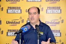 Julio Borges coincide con monseñor Padrón y dice que diálogo...
