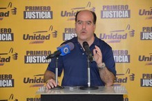 Julio Borges: Gobierno es el autor de la violencia al sacar ...