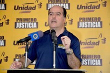 Julio Borges rechazó traspaso de atribuciones al vicepreside...