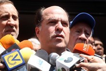 Julio Borges: Impulsamos la Carta Democrática porque es un m...
