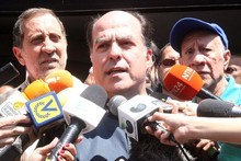 Julio Borges: Abriremos la caja negra de la corrupción que h...