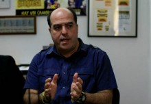 Julio Borges: El 23 de enero sirve para conmemorar el cambio...