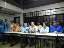 Julio Borges desde Carabobo llama a sumarse a la marcha del ...