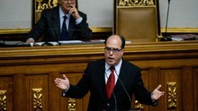 Julio Borges: Aprobaremos declaración de abandono del cargo ...
