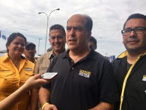 Julio Borges: "12 millones de personas están dispuestas...