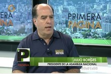 Julio Borges en Globovision: El gobierno está derrotado y te...