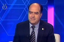 Julio Borges: El Gobierno está dedicado a destruir la Asambl...