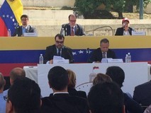 Asamblea Nacional aprobó en primera discusión la Ley de Barr...