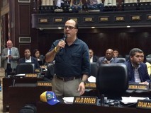 Julio Borges: Dejando de luchar perderemos parte del futuro
