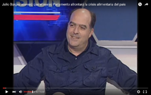 Julio Borges: Nosotros vamos a restituir la Constitución
