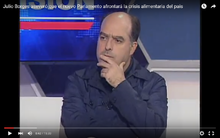 Julio Borges responde a Héctor Rodríguez: No tengo aspiracio...