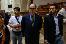 Julio Borges: Debemos luchar en todas las áreas para lograr ...