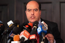 Julio Borges: La MUD hará valer la Constitución y las firmas...